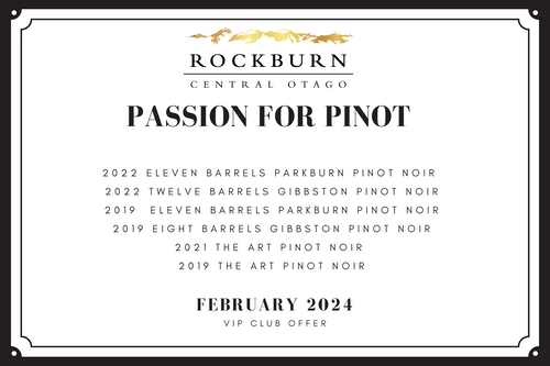 Passion for Pinot - February 2024 - $499