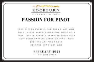 Passion for Pinot - February 2024 - $499