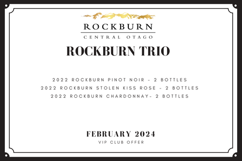 Rockburn Trio - February 2024 - $169