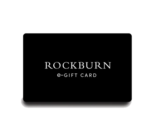 Rockburn Wines Gift Card