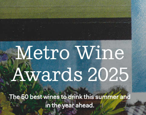 Rockburn Wins Metro Winery of the Year 2025!