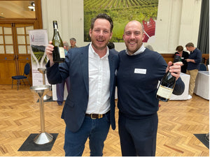 Rockburn takes home two Golds at London Wine Competition