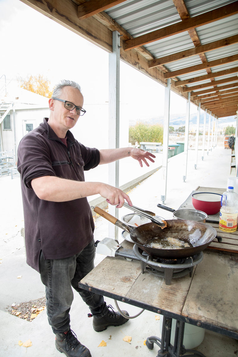 Vintage Lunches with Malcolm Rees-Francis – Rockburn Wines