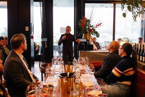 Winefolio Event Feature- Rockburn Pinot Noir showcase with Malcolm Rees-Francis