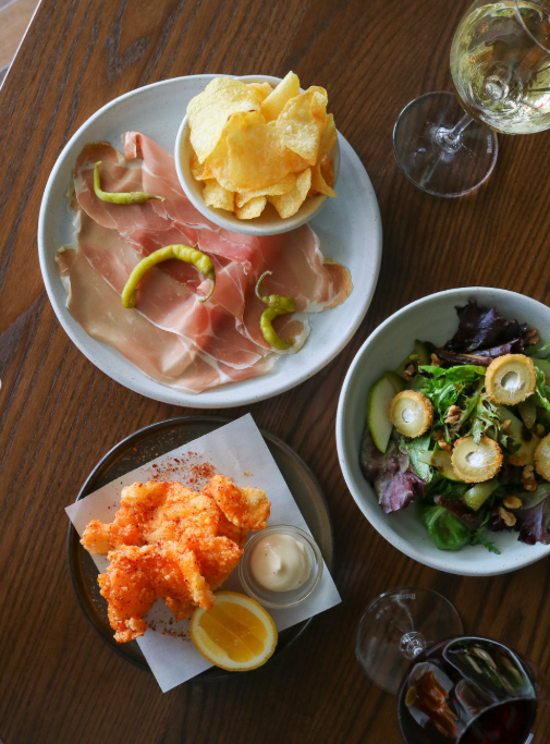 Somm Wine Bar & Bistro x Rockburn Dinner