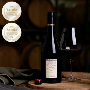 Rockburn Wines recognised on global stage at Decanter Wine Awards