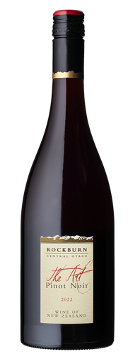 2022 Rockburn The Art Pinot Noir