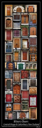 Winery Doors Poster [CD]