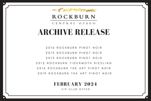 Rockburn Archive Release - February 2024 - $429