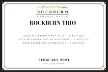 Rockburn Trio - February 2024 - $169