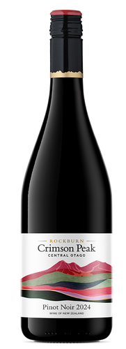 2024 Rockburn Crimson Peak Pinot Noir (Coming Soon)
