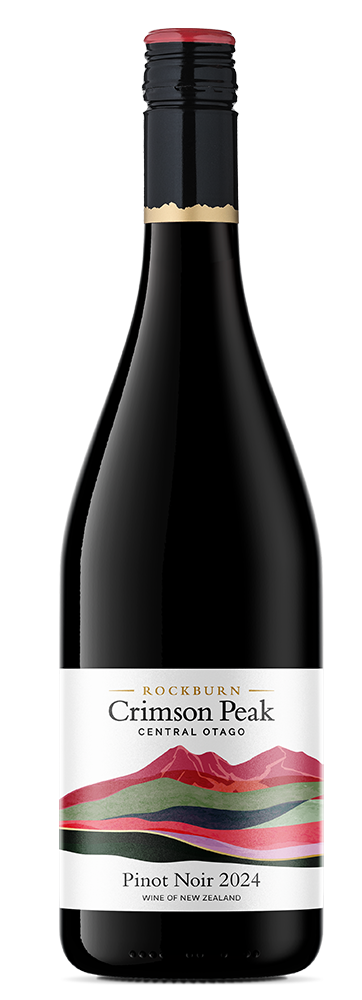 2024 Rockburn Crimson Peak Pinot Noir (Coming Soon)