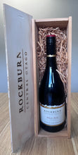 2024 Rockburn Pinot Noir + Wooden Box (Sliding Lid)