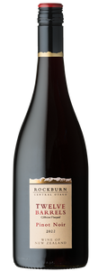 2022 Rockburn Twelve Barrels Gibbston Pinot Noir