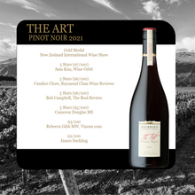 2021 Rockburn The Art Pinot Noir