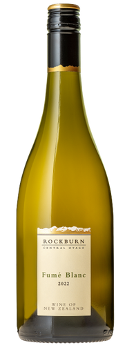 2022 Rockburn Fumé Blanc