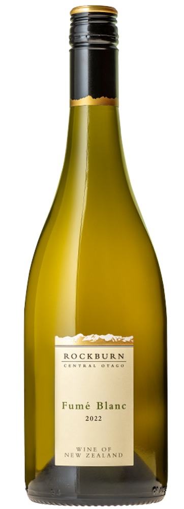 2022 Rockburn Fumé Blanc