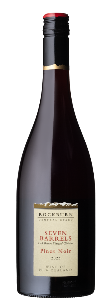 2023 Rockburn Seven Barrels 
