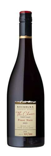2023 Rockburn The Chosen 777 Pinot Noir (Coming Soon)