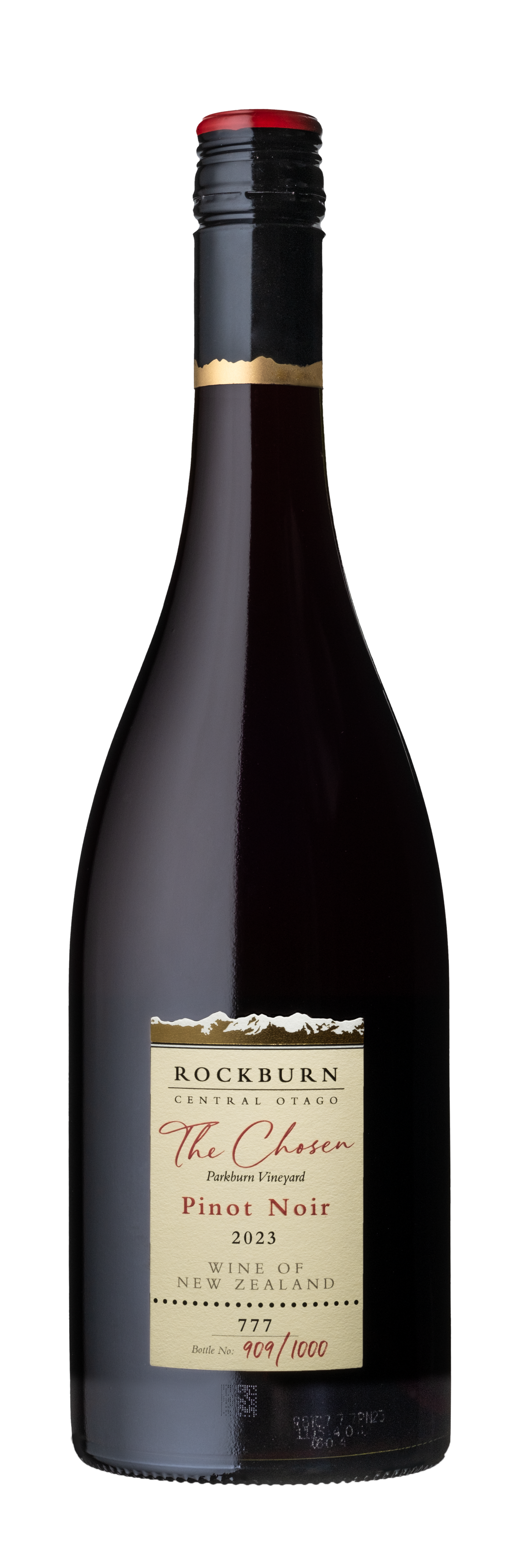 2023 Rockburn The Chosen 777 Pinot Noir (Coming Soon)