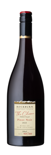 2023 Rockburn The Chosen Abel Pinot Noir (Coming Soon)
