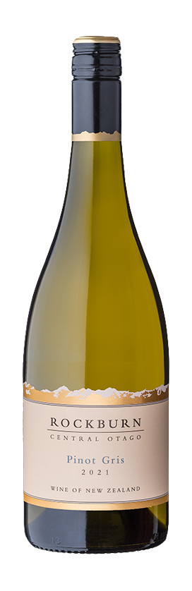 2021 Rockburn Pinot Gris
