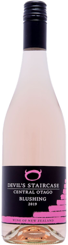 2019 Devil's Staircase 'Blushing'