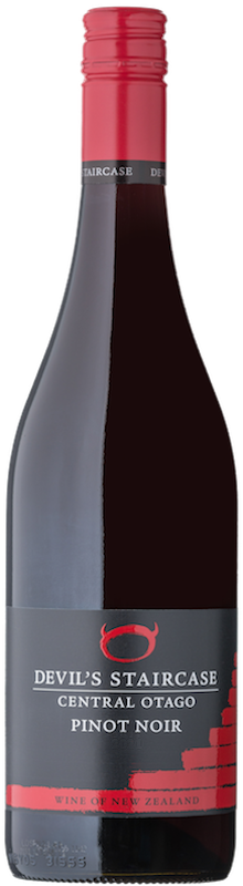 2022 Devil's Staircase Pinot Noir