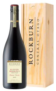 2019 Rockburn Eleven Barrels Pinot Noir*